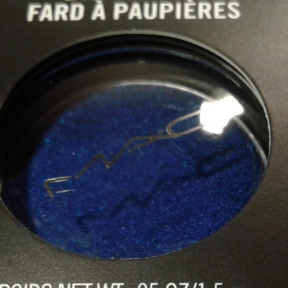 NEW!Mac Eyeshadow  "In the shadows frost" (1)- Last Price before leaving